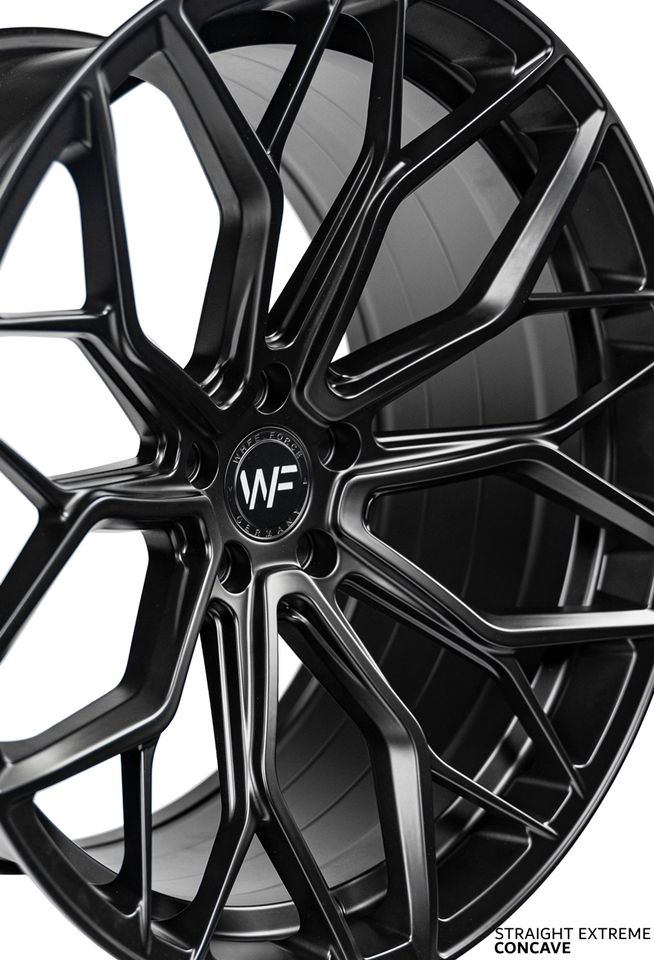 WHEELFORCE HE.1-FF 21 ZOLL FELGEN MERCEDES CLS 400 53 63 AMG C257 in Menden