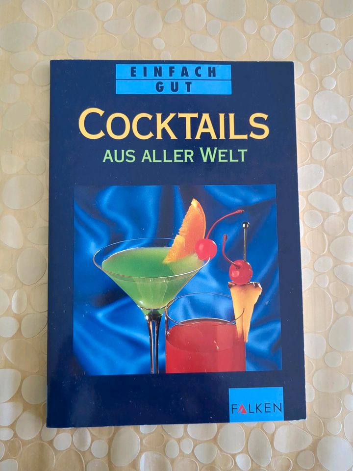 Cocktail Rezepte Kochbuch in Meldorf