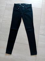 Tommy Hilfiger Jeans schwarz Nordrhein-Westfalen - Sundern (Sauerland) Vorschau