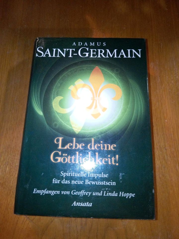 Adamus Saint Germain - Lebe deine Göttlichkeit in Dessau-Roßlau