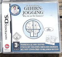 Nintendo DS NDS Lite Spiel Dr. Kawashimas Gehirn Jogging Nordrhein-Westfalen - Bestwig Vorschau