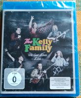 Kelly Family we got Love live Blu Ray Nordrhein-Westfalen - Büren Vorschau