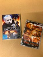 Vin Diesel: Babylon A.D. / Die Vier Federn - 2x Spielfilm DVDs Berlin - Steglitz Vorschau