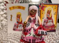 Playmobil Piano Lady Figur Sammlerstück sehr selten Hessen - Helsa Vorschau