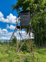 Selbstgebauter Hochsitz Thüringen - Heilbad Heiligenstadt Vorschau