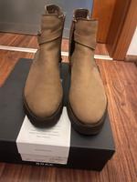 Brax Stiefeletten gr.38 Leder super Zustand Berlin - Kladow Vorschau