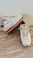 Philippe Model Schuhe Plateau 38 neuwertig Bremen - Blumenthal Vorschau
