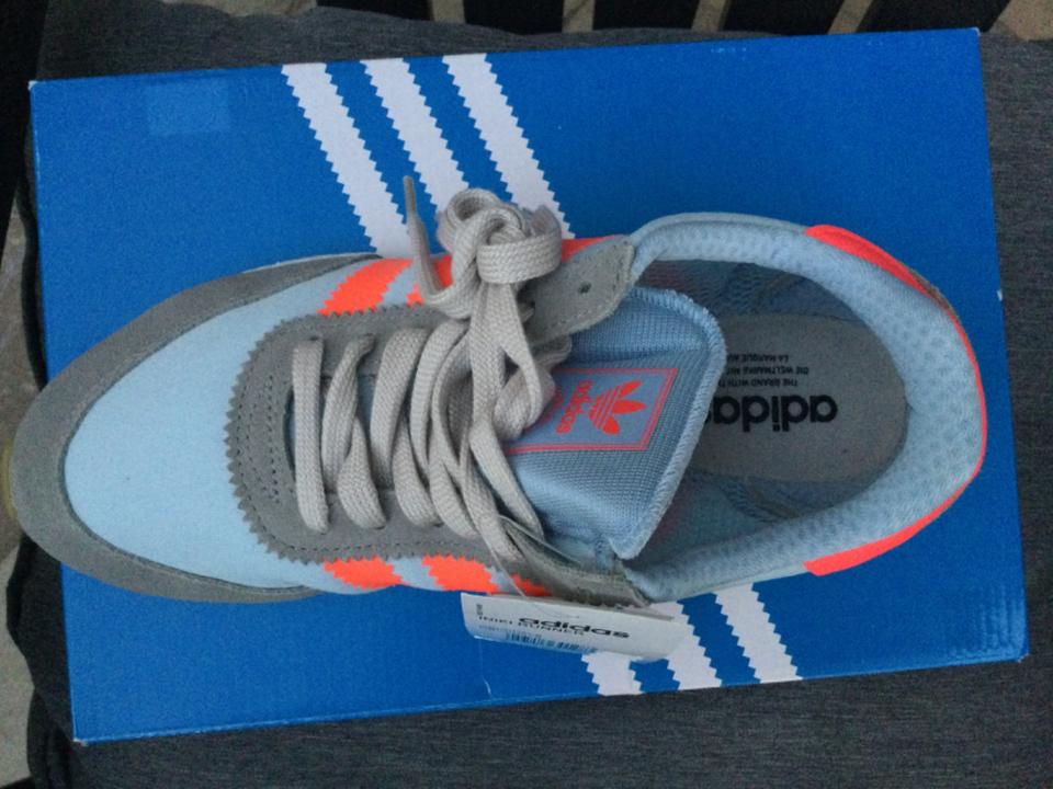adidas Iniki Runner Charcoal Solid Grey BB2098 US 8 neu 2017 in Nordrhein Westfalen Erftstadt kleinanzeigen