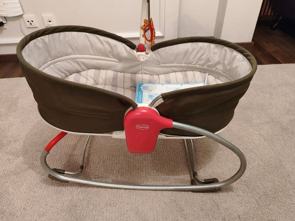 Babywiege Tiny Love: Rocker Napper in Schwabhausen