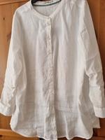 cecil Modal lange Bluse Tunika weiß L XL 40 42 locker oversize Nordrhein-Westfalen - Castrop-Rauxel Vorschau