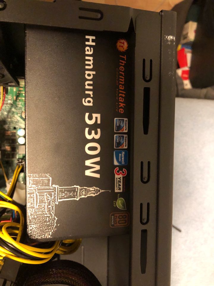 Pc(i7/gtx970 4gb)/Monitor/Maus/Tastatur in Bochum
