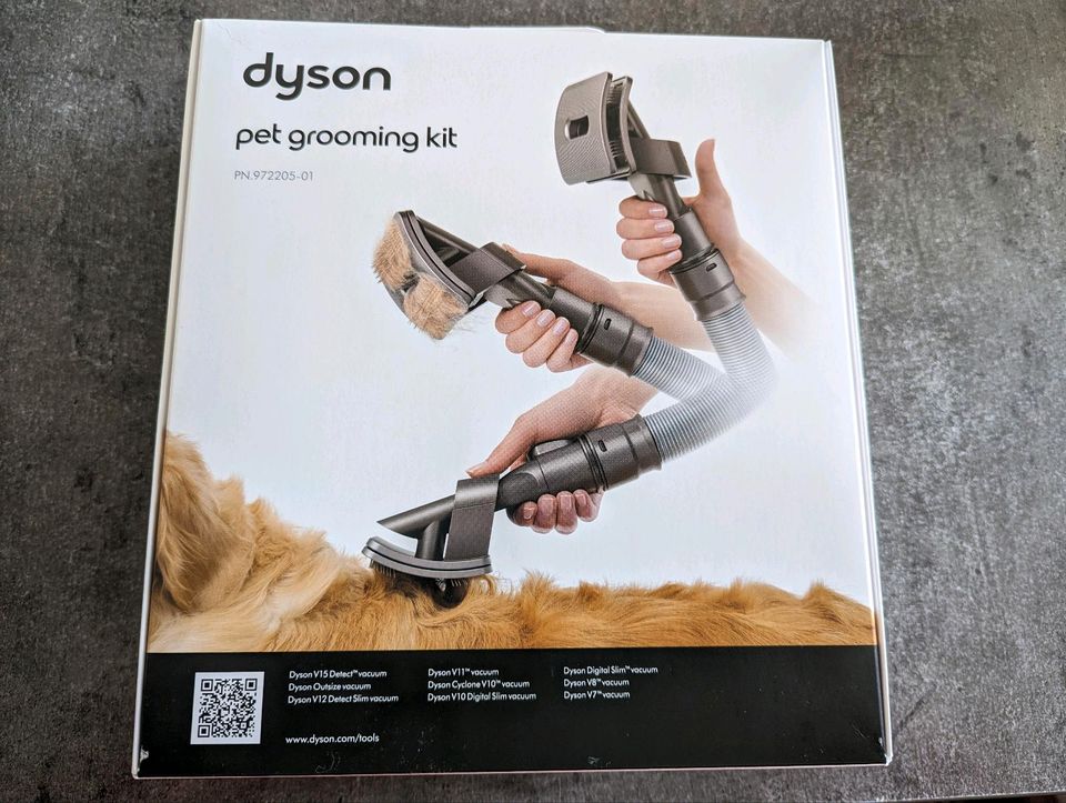 Dyson Per Kit Tierhaar Entfernung in Bad Emstal