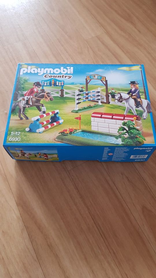 Playmobilsets in Dresden