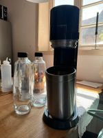 Sodastream mit 3 Glasflaschen Nordrhein-Westfalen - Blomberg Vorschau