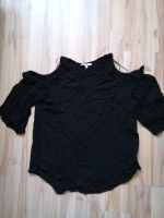 Schwarze Bluse offene Schultern C&A Größe 42 NEU Bayern - Sonnefeld Vorschau