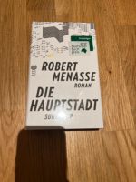 NEU Robert Menasse Roman Die Hauptstadt Deutscher Buchpreis Gebun Baden-Württemberg - Karlsruhe Vorschau