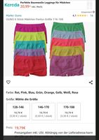 NEU Unterhosen Pantys Mädchen Größe 128-146 Hessen - Fulda Vorschau