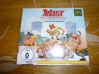 Asterix DVD "Im Land der Götter" Mc Donalds Bayern - Rötz Vorschau