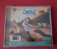 CD Spirit Wild und frei Hörspiel neu&OVP Baden-Württemberg - Rottenburg am Neckar Vorschau