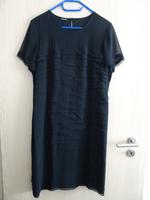Schickes, schwarzes Kleid im Lagenlook von Gerry Weber, Gr. 42 Bayern - Langenzenn Vorschau