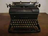 TORPEDO Schreibmaschine Modell 1949 Bauhaus Ära Mecklenburg-Vorpommern - Dersekow Vorschau
