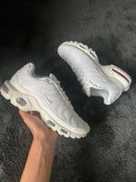 nike tn weiß größe 43 Niedersachsen - Einbeck Vorschau