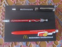 MC Donald´s.Kugelschreiber.limited edition Sachsen-Anhalt - Uhrsleben Vorschau