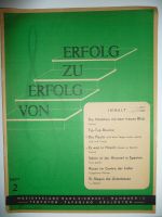 Notenalbum "Von Erfolg zu Erfolg" Heft 2 Klavier/kkordeon Baden-Württemberg - Ditzingen Vorschau