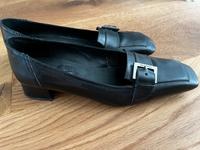 Ballerinas Leder Schwarz Marc o’Polo Niedersachsen - Hameln Vorschau