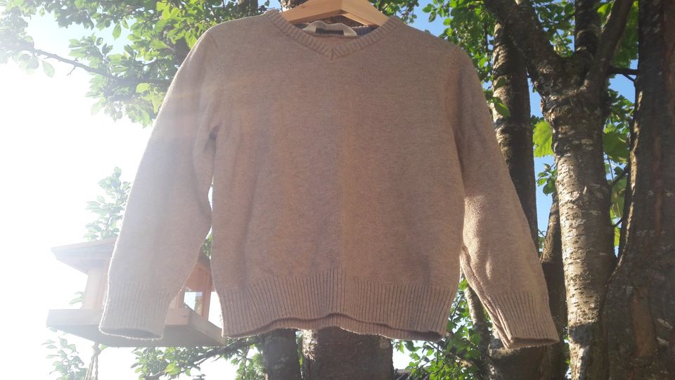 H&M Pullover 98/104 in Glonn