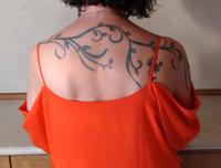 Kühle Longbluse * "schulterfrei" * Orange * Gr. 46 48 3XL * Hannover - Südstadt-Bult Vorschau