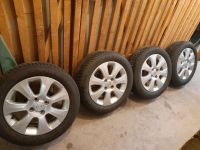 Opel Agila B Alufelgen mit neue reifen 185/60 R15 Fulda Dortmund - Nette Vorschau