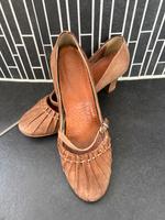 Leder Pumps Baden-Württemberg - Oberderdingen Vorschau