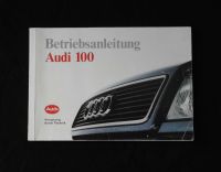 Betriebsanleitung Audi 100 C4 mit Mappe Thüringen - Kölleda Vorschau