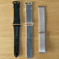 Apple Watch Armbänder, Watch cases u. Schutzfolien / 42mm - 45mm Rheinland-Pfalz - Ludwigshafen Vorschau