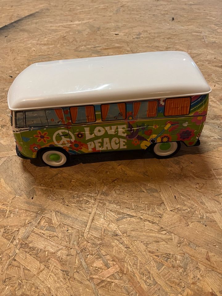 Ravensburger VW Volkswagen Hippie Bus T1 Puzzle 3D in Biberach