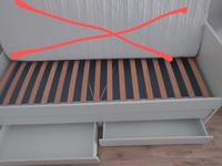 Angebot Heute MONTAG!! Släkt Bett mit Unterbett und Aufbewahrung Hessen - Mühlheim am Main Vorschau