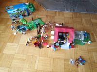 Playmobil Set Ponyhof mit zusätzlichen Dingen, wie abgebildet Nordrhein-Westfalen - Witten Vorschau