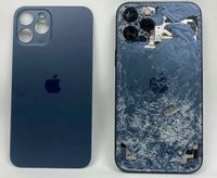 Handyreparatur iPhone Samsung Huawei | Display | Akku | Rückseite Nordrhein-Westfalen - Bottrop Vorschau