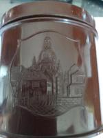 Alte Bakelite DDR Zigaretten Dose von Kosmos Dresden Sachsen - Chemnitz Vorschau
