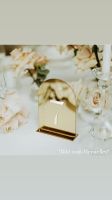 Tischnummer | Gold | Boho | Mieten | Hochzeit | Verleih | Modern Nordrhein-Westfalen - Hamminkeln Vorschau