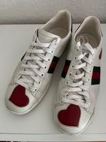 Gucci Sneaker Turnschuhe Herz Bi-Color Gr. 39 Bonn - Beuel Vorschau