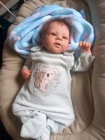 Rebornbaby Elijah von Joanna Kazmierczak Pietka Neuwertig Nordrhein-Westfalen - Harsewinkel Vorschau