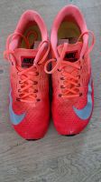 Nike Zoom Sneaker Laufschuhe Sportschuhe Koralle orange pink 39 Nordrhein-Westfalen - Hattingen Vorschau