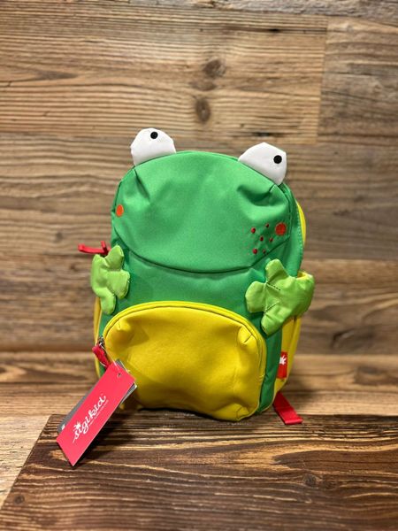 Kommt im Jahr 2024 Sigikid Kinderrucksack Rucksack Frosch jetzt Größe Kleinanzeigen Kleinanzeigen Dingelstädt eBay in 86 ist | | kaufen Babykleidung Krippe - Thüringen KITA Kleinkind