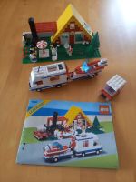 LEGO VINTAGE LEGOLAND 6388 Ferienhaus mit Wohnmobil Niedersachsen - Bad Iburg Vorschau
