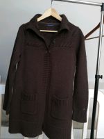 Cardigan Strickjacke Braun Tommy hilfiger Nordrhein-Westfalen - Niederkassel Vorschau