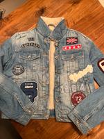 Jeansjacke Superdry - mega cool XS Kr. München - Grasbrunn Vorschau