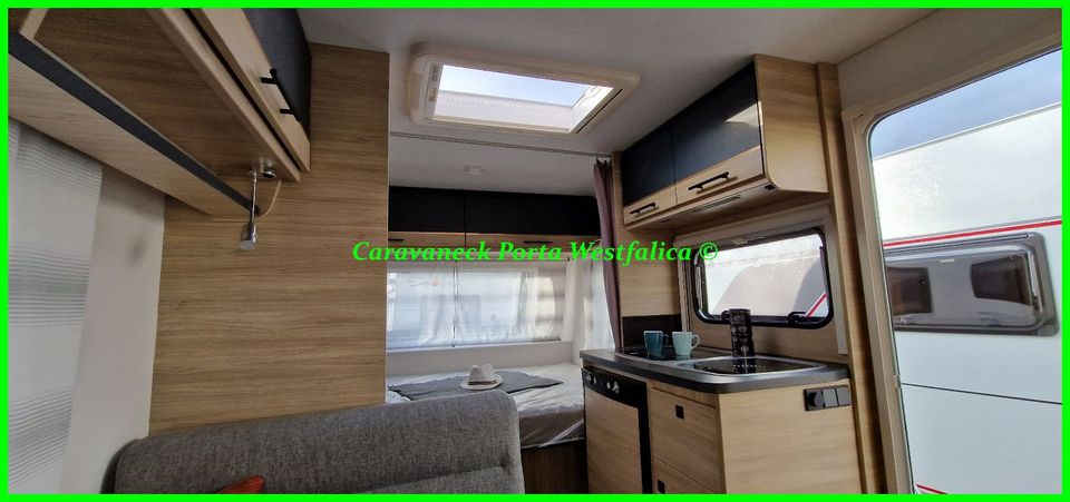 Neufahrzeug Sterckeman 390 CP Easy Comfort Sonderpreis !!! in Porta Westfalica