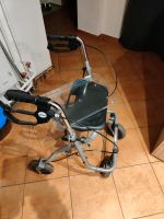 Rollator 1/2 Jahr Sachsen-Anhalt - Güterglück Vorschau